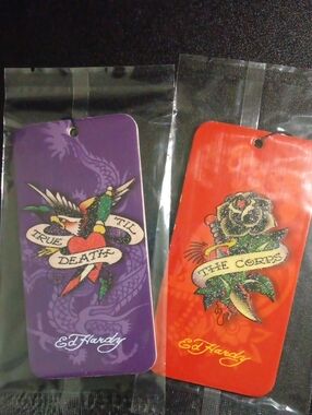 Ed Hardy Air Fresheners